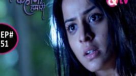 Adhuri Kahani Hamari S01E51 22nd January 2016 Full Episode