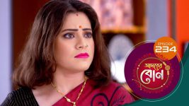 Adorer Bon (Bengali) S01E234 29th June 2022 Full Episode