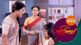 Agnishikha (Bengali) S01E393 25th March 2022 Full Episode