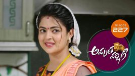 Amrutha Varshini S01E227 27th August 2021 Full Episode