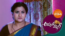 Amrutha Varshini S01E234 4th September 2021 Full Episode