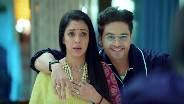 Full episode 2025 anupama