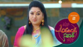 Aravinda Sametha S01E02 8th December 2020 Full Episode