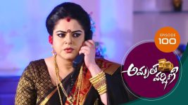 Aravinda Sametha S01E100 12th March 2021 Full Episode