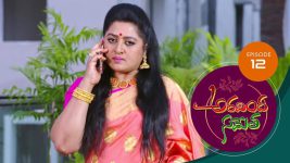 Aravinda Sametha S01E12 19th December 2020 Full Episode