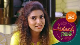 Aravinda Sametha S01E20 29th December 2020 Full Episode