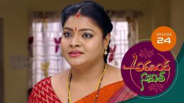 Aravinda Sametha S01E24 2nd January 2021 Full Episode