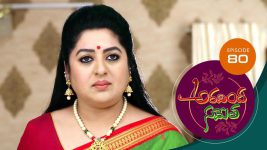 Aravinda Sametha S01E80 10th March 2021 Full Episode