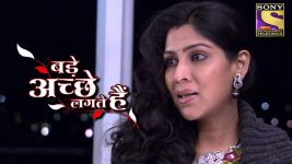 Bade Achhe Lagte Hain S01E109 Ram's Adventures Are Limited To Ground Full Episode