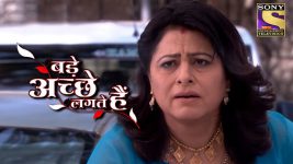 Bade Achhe Lagte Hain S01E148 Sudhir Bangs Natasha's Car Full Episode