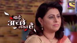 Bade Achhe Lagte Hain S01E150 Ram's Mission Impossible Full Episode