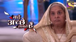 Bade Achhe Lagte Hain S01E45 Rishabh Kapoor Surprises The Family Full Episode