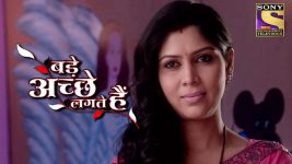 Bade Achhe Lagte Hain S01E76 Vikram Refuses Ram's Offer Full Episode