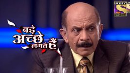 Bade Achhe Lagte Hain S01E86 Priya At Ram's Office Full Episode