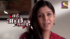 Bade Achhe Lagte Hain S01E89 Ashwin's Request To Priya Full Episode