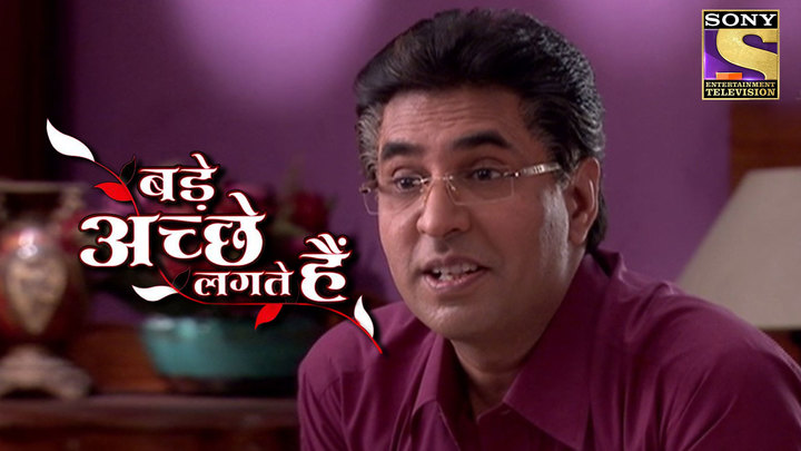 Bade Achhe Lagte Hain S01E95 Miscommunication Full Episode JioCinema USA Bade Achhe Lagte Hain S01E95 Miscommunication Full Episode JioCinema USA
