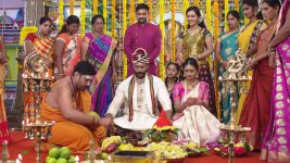Bangaru Panjaram S01E16 Raja Babu, Mahalakshmi Get Married Full Episode