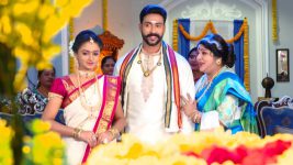 Bangaru Panjaram S01E64 Raja Babu's Wedding Night Full Episode