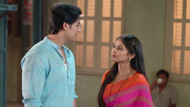 Vaggo lokkhi serial top star jalsha today episode