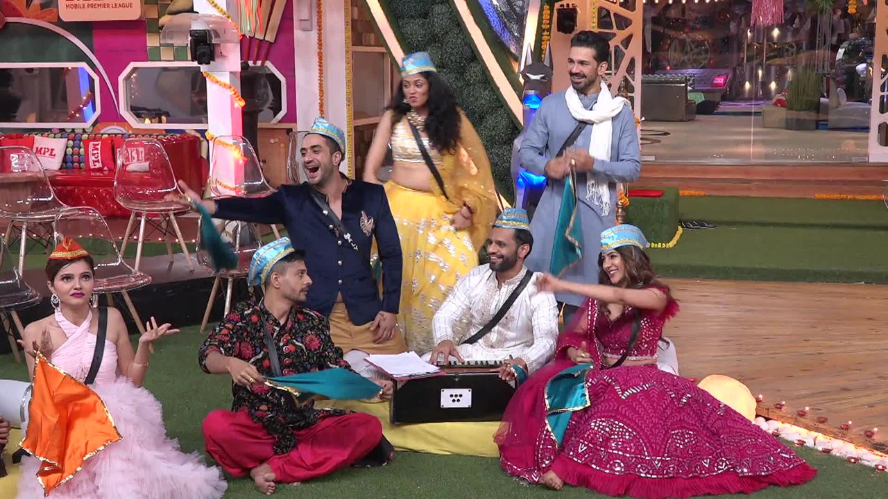 Bigg boss 14 sales november 26 full episode