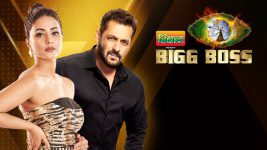 Bigg Boss (Colors tv) S15E22 23rd October 2021 Full Episode