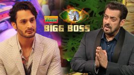 Bigg Boss (Colors tv) S15E43 13th November 2021 Full Episode