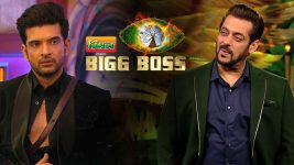 Bigg Boss (Colors tv) S15E57 27th November 2021 Full Episode