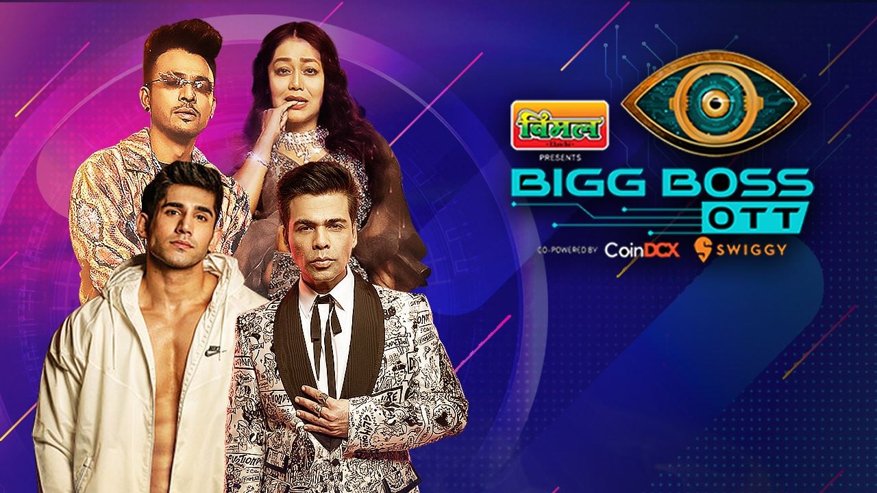 Bigg Boss OTT S01E36 12th September 2021 Full Episode - JioCinema USA - Where Can I Watch Bigg Boss In Usa
