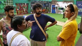 Bigg Boss Tamil S05E18 Day 17 in the House Full Episode