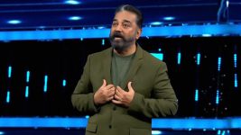 Bigg Boss Tamil S05E43 Day 42 in the House Full Episode