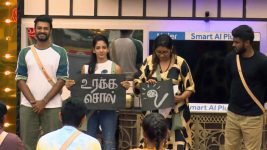 Bigg Boss Tamil S05E66 Day 65 in the House Full Episode