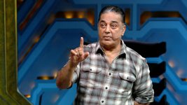 Bigg Boss Tamil S06E21 Day 20: Kamal Confronts the Housemates Full Episode