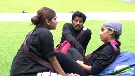 Bigg Boss Tamil S06E33 Day 32: Spicy Fights and Suspicions Full Episode