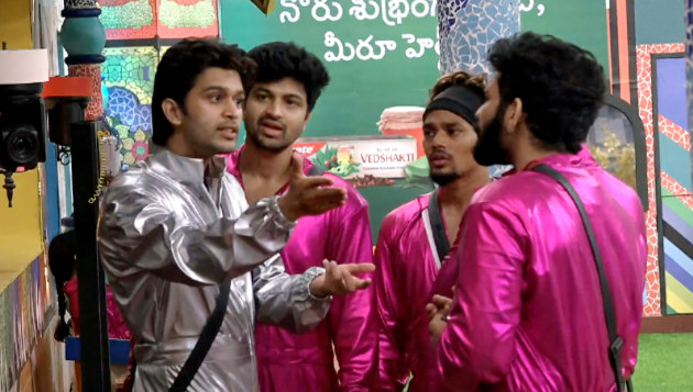 Bigg boss telugu sales today full episode