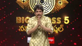 Bigg Boss Telugu (Star Maa) S05E36 Day 35 in the House Full Episode