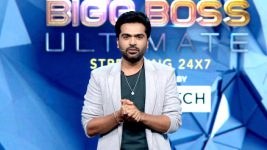 Bigg Boss Ultimate (star vijay) S01E50 Day 49: Who Will Join STR Onstage? Full Episode
