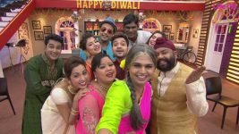 Comedy Classes S01E11 Bharti Ne Banayi Rangoli Full Episode
