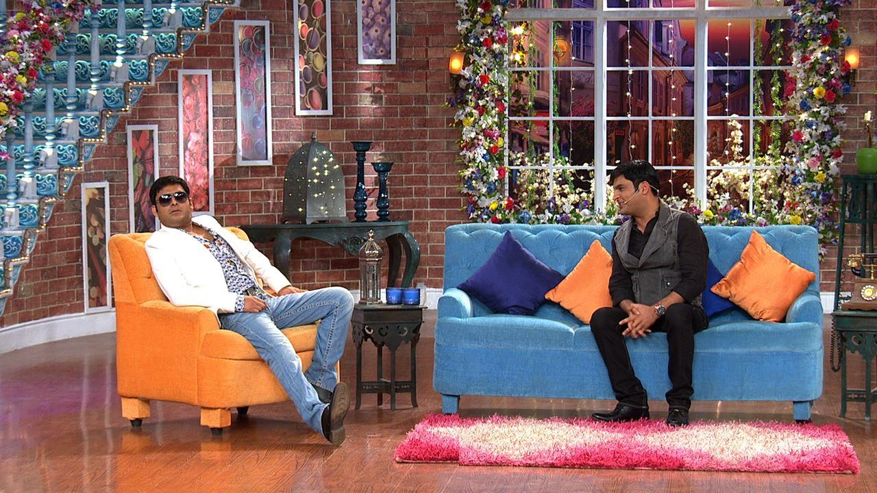 Comedy nights full 2025 episode