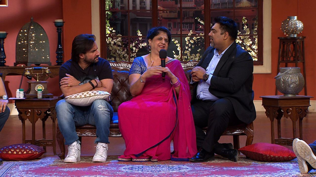 Comedy Nights with Kapil Season 1 All Episodes Page 5 of 8