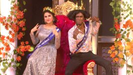 Comedy Raja Kalakkal Rani S01E01 Epic Ride of Entertainment Full Episode