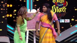 Comedy Raja Kalakkal Rani S01E07 Multi-personality Round Full Episode