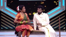 Comedy Raja Kalakkal Rani S01E12 The Freeze Round Full Episode