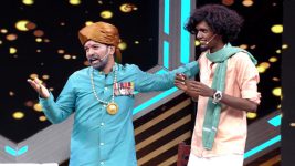 Comedy Raja Kalakkal Rani S01E17 TV Spoof Round Full Episode