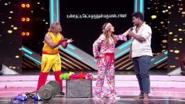 Comedy Raja Kalakkal Rani S01E18 The Roast Round Full Episode