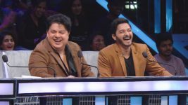 Dance Champions S01E23 Shreyas, Sajid on the Show Full Episode