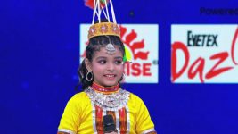 Dance Dance Junior (Star Jalsha) S02E20 Rittika Gets a Bow! Full Episode