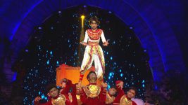 Dance Dance Junior (Star Jalsha) S02E55 Soumyajit's Enlightening Act Full Episode
