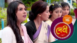 Debi (sun bangla) S01E16 28th September 2021 Full Episode