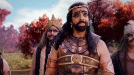 Dharm Yoddha Garud S01 E215 Mahishasur Ka Abhiman
