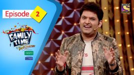 Family Time With Kapil Sharma S01E02 The Childhood Stories Full Episode